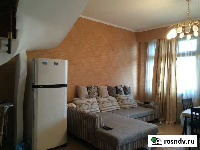 3-комнатная квартира, 120 м², 6/7 эт. на продажу в Красной Поляне Краснодарского края Красная Поляна - изображение 1