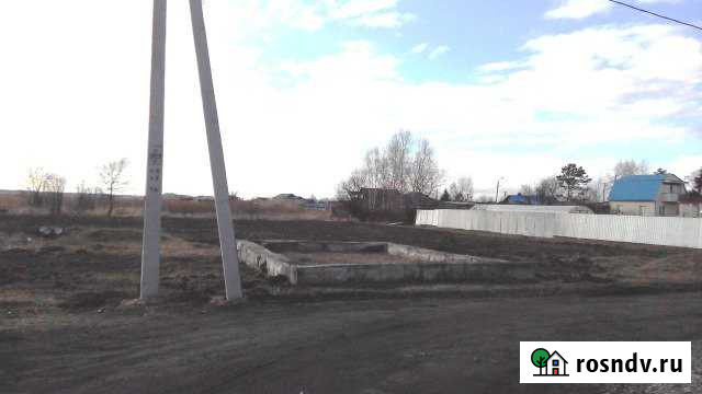 Участок ИЖС 15 сот. на продажу в Белогорске Амурской области Белогорск - изображение 1