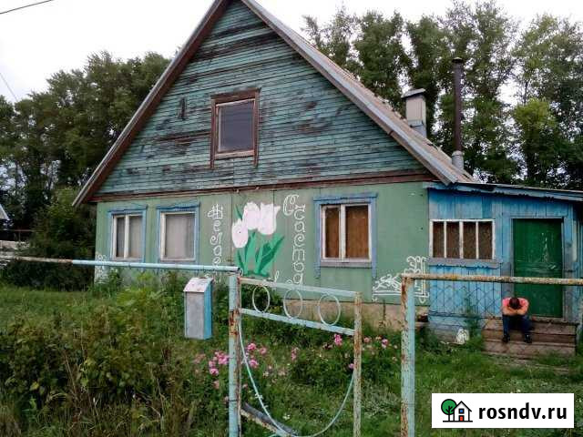 Дом 83 м² на участке 5 сот. на продажу в Колышлее Колышлей - изображение 1