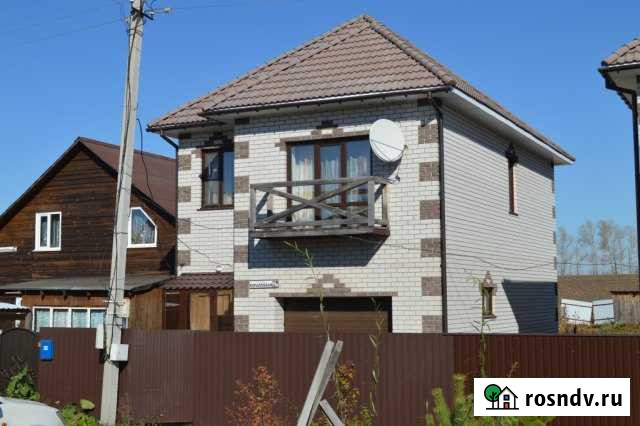 Дом 110 м² на участке 5 сот. на продажу во Власихе Власиха - изображение 1