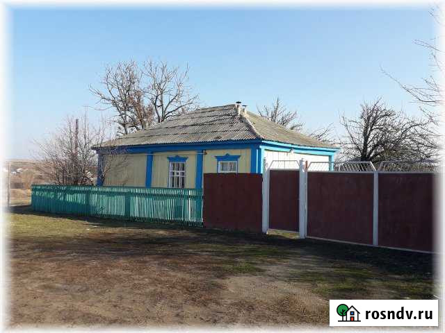 Дом 58 м² на участке 30 сот. на продажу в Верхнем Мамоне Верхний Мамон - изображение 1