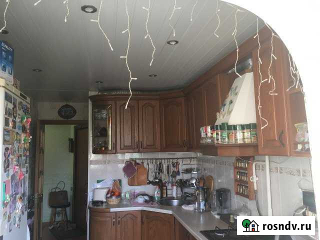 4-комнатная квартира, 98 м², 6/9 эт. на продажу в Воскресенске Воскресенск - изображение 1