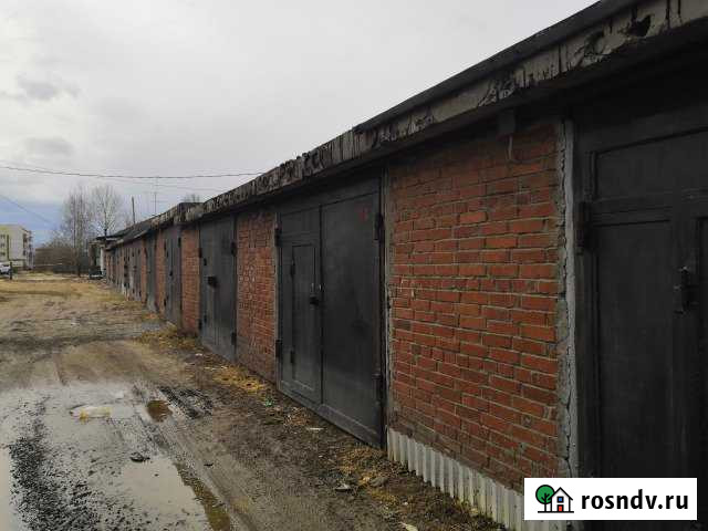 Гараж 28 м² на продажу в Урае Урай - изображение 1