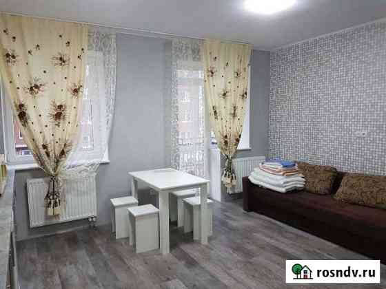 Квартира-студия, 23 м², 2/5 эт. в аренду посуточно в Пионерском Калининградской области Пионерский