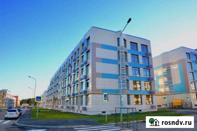 1-комнатная квартира, 39 м², 3/5 эт. на продажу в Химках Химки - изображение 1