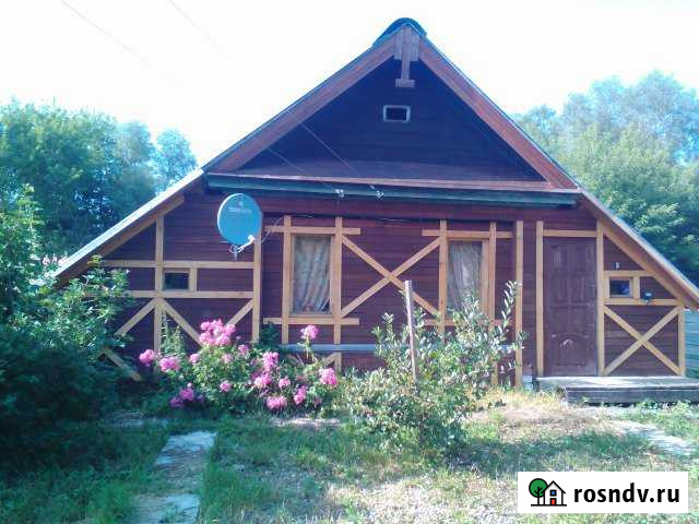 Дом 100 м² на участке 18 сот. в аренду посуточно в Большом Мурашкино Большое Мурашкино - изображение 1