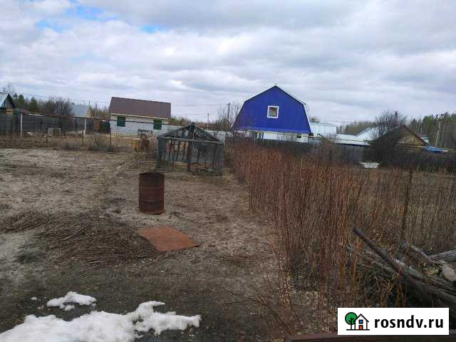 Дача 20 м² на участке 6 сот. на продажу в Урае Урай - изображение 1