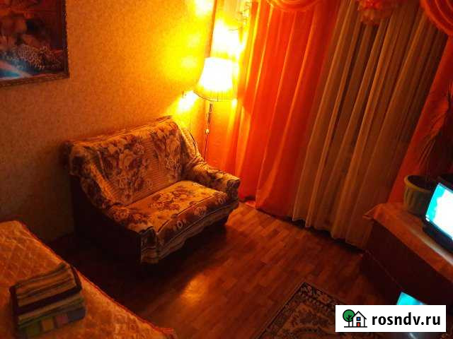 1-комнатная квартира, 30 м², 1/2 эт. в аренду посуточно в Кинешме Кинешма - изображение 1