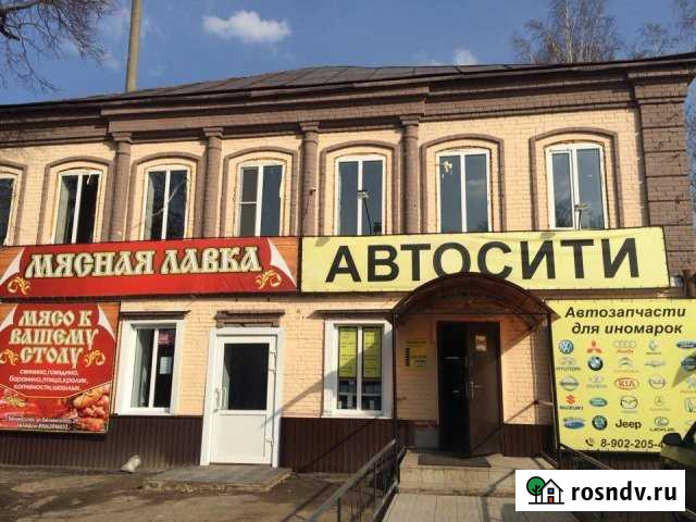 Торговое помещение, 150 кв.м. Белинский - изображение 1
