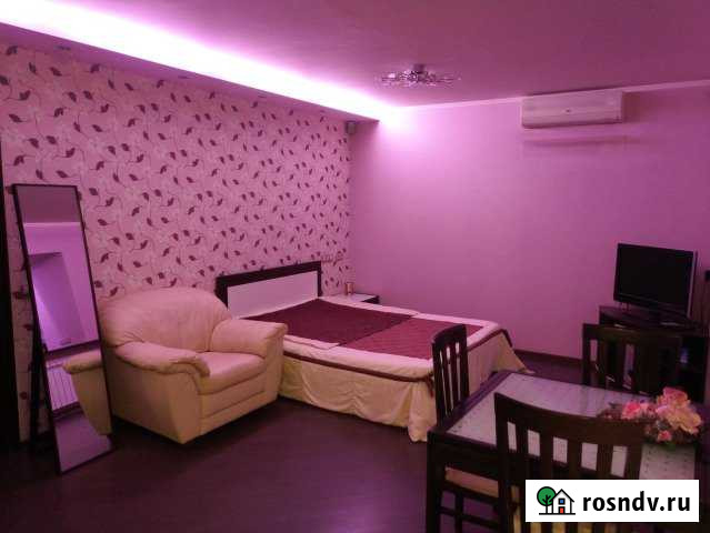 Квартира-студия, 45 м², 5/10 эт. в аренду посуточно в Перми Пермь - изображение 1