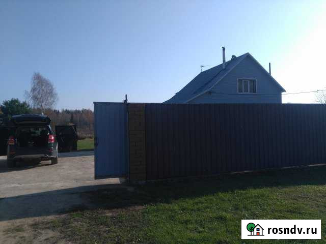 Дом 107 м² на участке 30 сот. на продажу в Высоковске Высоковск - изображение 1