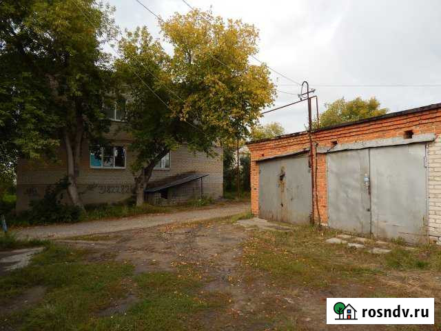 Гараж 18 м² на продажу в Шадринске Шадринск - изображение 1