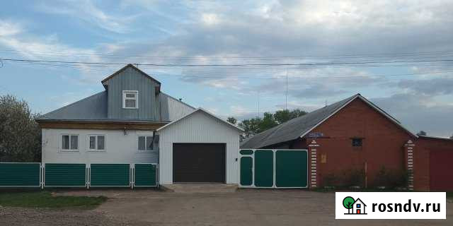 Дом 134 м² на участке 22 сот. на продажу в Ермекеево Ермекеево - изображение 1