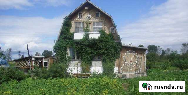 Дом 55.7 м² на участке 10.3 сот. на продажу в Монетном Монетный - изображение 1