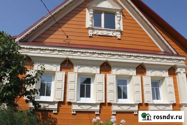 Дом 100 м² на участке 14 сот. в аренду посуточно в Суздале Суздаль - изображение 1