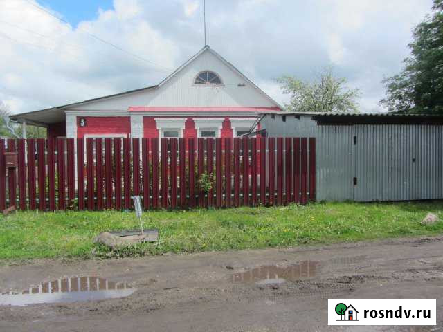 Дом 80 м² на участке 12 сот. на продажу в Узловой Узловая - изображение 1