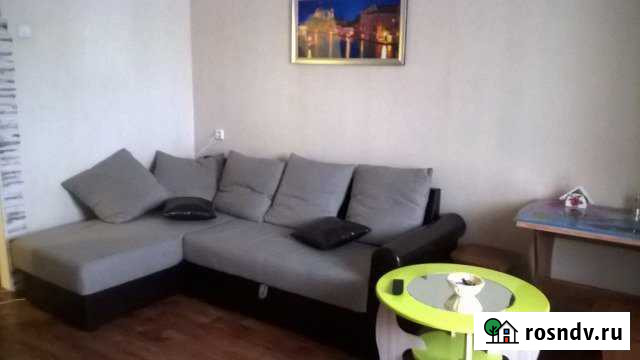 1-комнатная квартира, 40 м², 6/9 эт. в аренду посуточно в Миассе Миасс - изображение 1