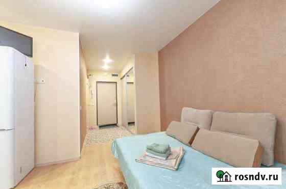 Квартира-студия, 28 м², 11/24 эт. в аренду посуточно в Раменском Раменское