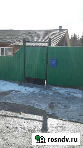 Дом 58 м² на участке 6 сот. на продажу в Кошурниково Кошурниково - изображение 1