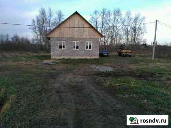 Дом 80 м² на участке 13 сот. на продажу в Ялуторовске Ялуторовск