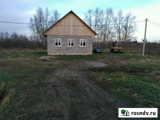 Дом 80 м² на участке 13 сот. на продажу в Ялуторовске Ялуторовск - изображение 1