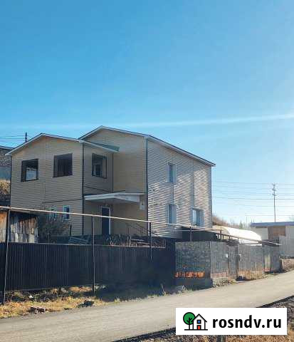 Дом 148.6 м² на участке 8 сот. на продажу в Лениногорске Лениногорск - изображение 1