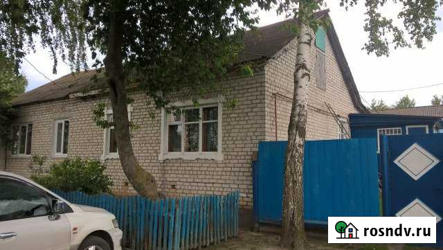 Дом 52.3 м² на участке 55 сот. на продажу в Почепе Почеп - изображение 1