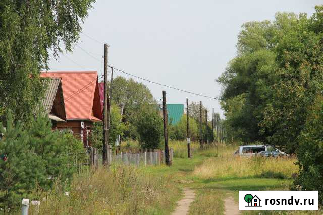 Дом 20 м² на участке 20 сот. на продажу в Рамешках Рамешки - изображение 1