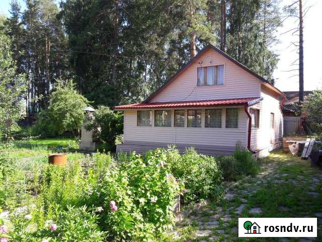 Дача 46.5 м² на участке 6 сот. на продажу в Среднеуральске Среднеуральск - изображение 1