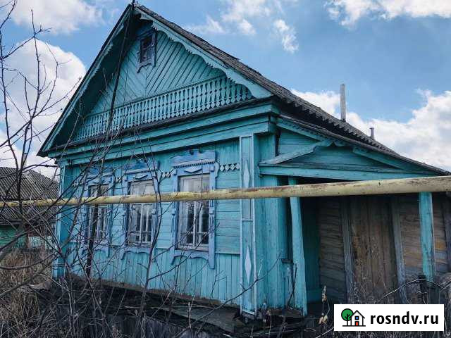 Дом 41 м² на участке 28 сот. на продажу в Ромоданово Ромоданово - изображение 1