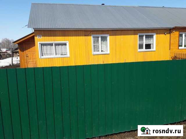 Дом 45.5 м² на участке 8 сот. на продажу в Пижанке Пижанка - изображение 1