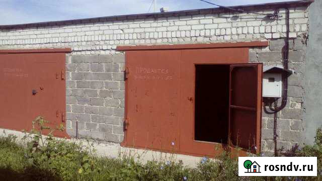 Гараж >30 м² на продажу в Грязях Грязи - изображение 1