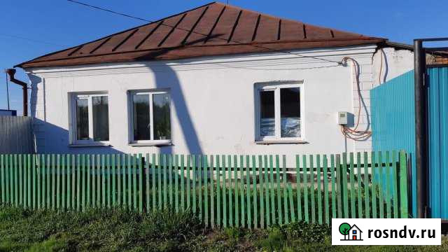 Дом 70 м² на участке 6.5 сот. на продажу в Большеречье Большеречье - изображение 1