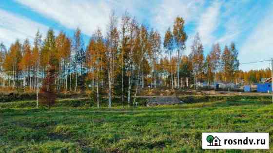 Участок ИЖС 10 сот. на продажу в Агалатово Агалатово