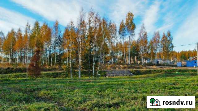 Участок ИЖС 10 сот. на продажу в Агалатово Агалатово - изображение 1