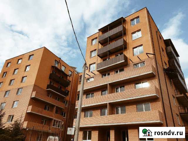 2-комнатная квартира, 66 м², 6/7 эт. на продажу в Подольске Подольск - изображение 1