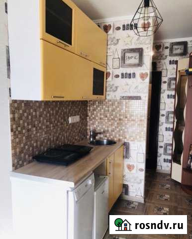 Квартира-студия, 30 м², 13/17 эт. в аренду на длительный срок в Новом Девяткино Новое Девяткино - изображение 1