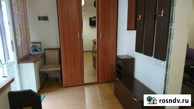 1-комнатная квартира, 35 м², 1/3 эт. в аренду на длительный срок в Красной Поляне Краснодарского края Красная Поляна - изображение 1