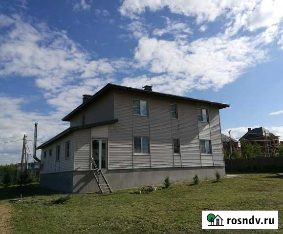 Коттедж 256 м² на участке 12 сот. на продажу в Рождествено Московской области Рождествено - изображение 1