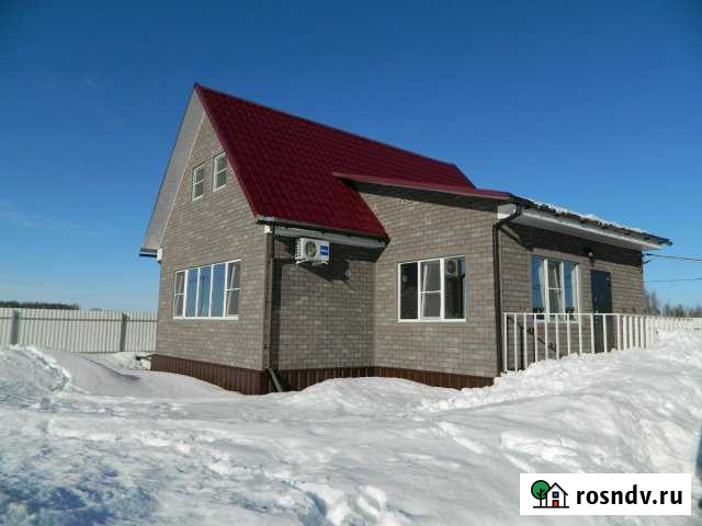 Дом 95 м² на участке 11 сот. на продажу в Некрасовском Ярославской области Некрасовское - изображение 1