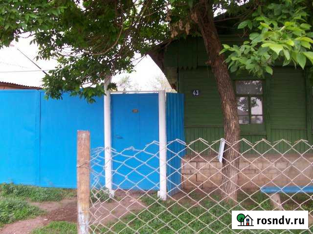 Дом 37 м² на участке 5 сот. на продажу в Сорочинске Сорочинск - изображение 1