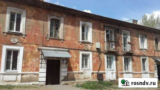 1-комнатная квартира, 33 м², 1/2 эт. на продажу в Усолье-Сибирском Усолье-Сибирское - изображение 1