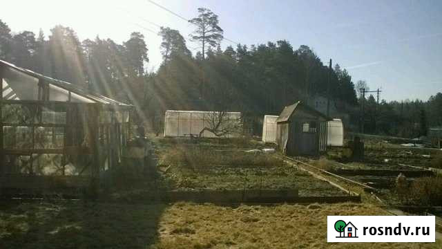 Дача 24 м² на участке 190 сот. на продажу в Асбесте Асбест - изображение 1