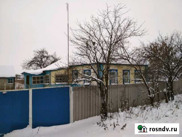 Дом 35 м² на участке 50 сот. на продажу в Пристени Пристень - изображение 1