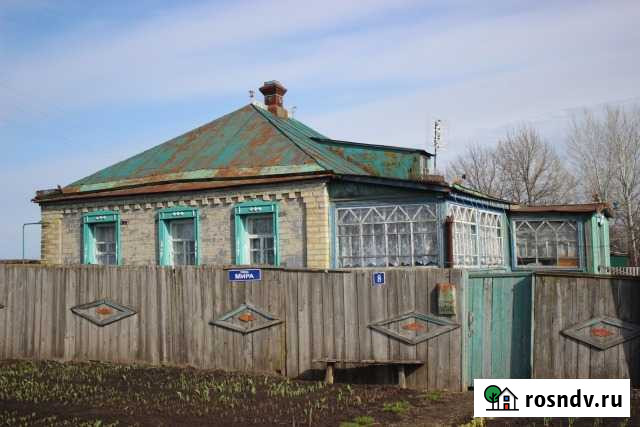 Дом 65 м² на участке 20 сот. на продажу в Вейделевке Вейделевка - изображение 1