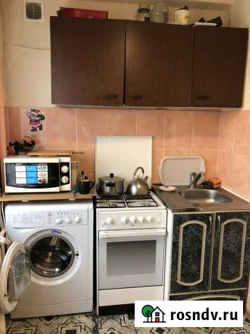 1-комнатная квартира, 24 м², 3/5 эт. на продажу в Усинске Усинск - изображение 1