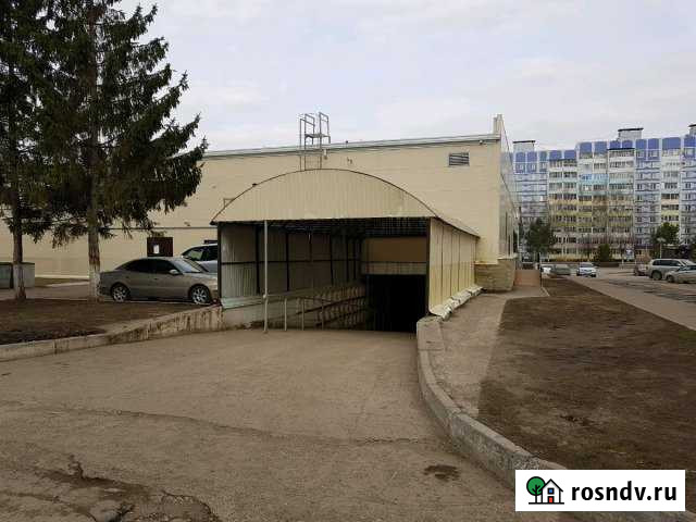 Гараж 27 м² на продажу в Нижнекамске Нижнекамск - изображение 1