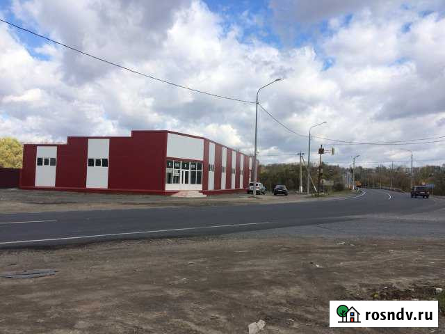 Здание Шацк - изображение 1