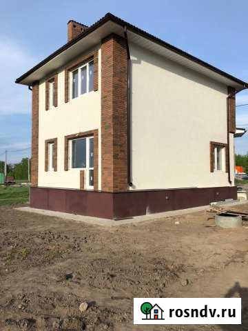 Коттедж 115 м² на участке 5 сот. на продажу в Новосибирске Новосибирск - изображение 1