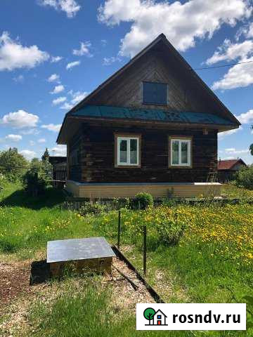 Дача 48 м² на участке 8 сот. на продажу в Баранчинском Баранчинский - изображение 1